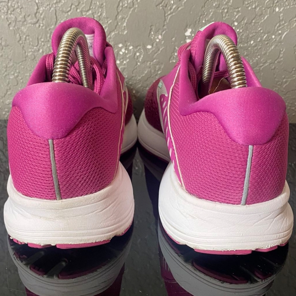 Brooks Range 2 Pink Running Shoes Women's 8 B Medium 1203621B553 - Picture 4 of 6